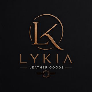 Lykia Leather Goods logo